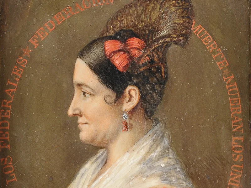1813-Fernando García del Molino - Encarnacion Ezcurra 1835